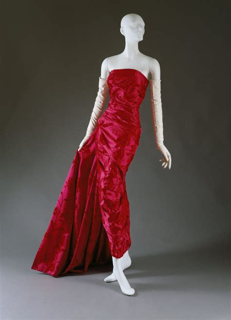 Christian Dior Evening Dresses and Gowns .